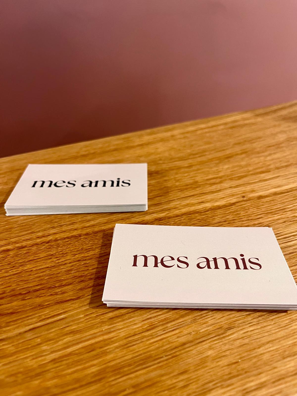 mes amis Salonstyling