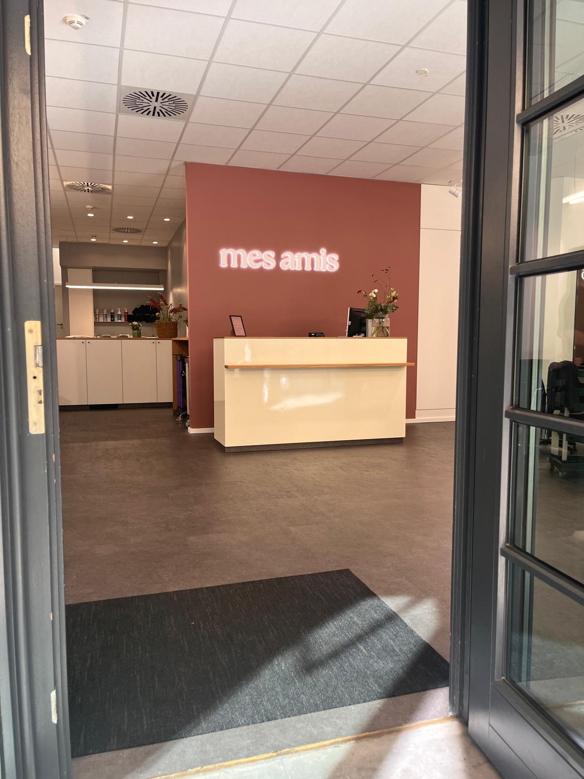 mes amis Salon Design im Sprinkenhof